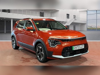 Used Kia Niro 2022 for sale - 77967372: Photo