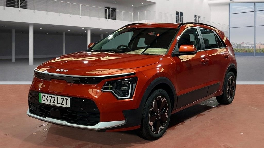 Used Kia Niro 2022 for sale - 77967372: Photo 2