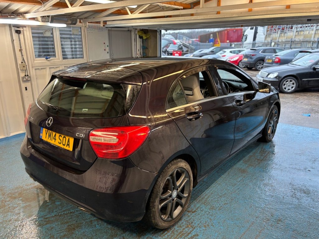 Used Mercedes-Benz A-Class 2014 for sale - 77546941: Photo 11