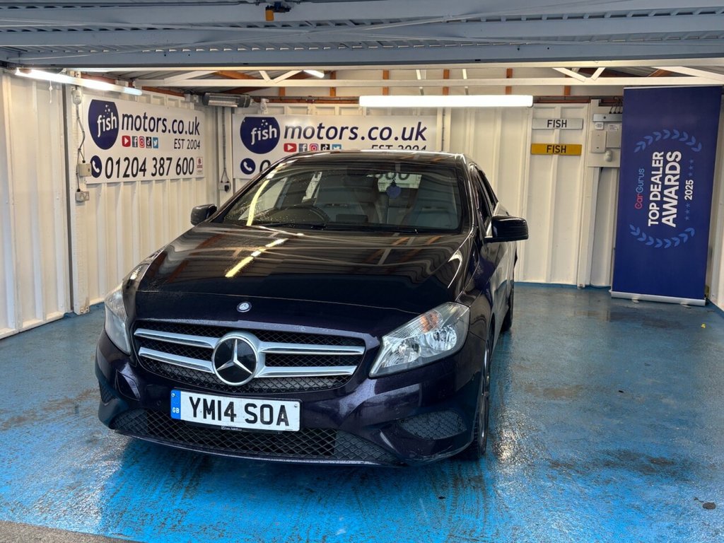 Used Mercedes-Benz A-Class 2014 for sale - 77546941: Photo 12