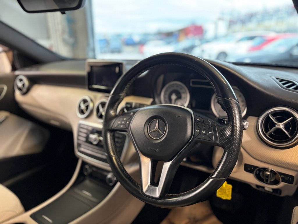 Used Mercedes-Benz A-Class 2014 for sale - 77546941: Photo 14