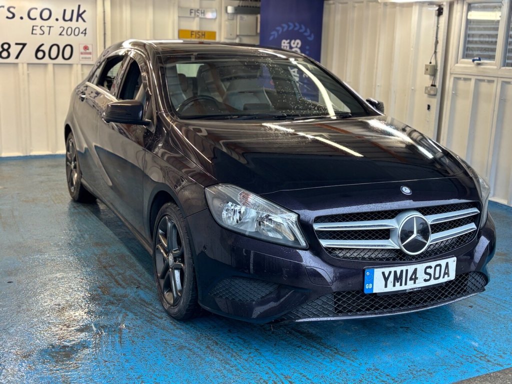 Used Mercedes-Benz A-Class 2014 for sale - 77546941: Photo 16