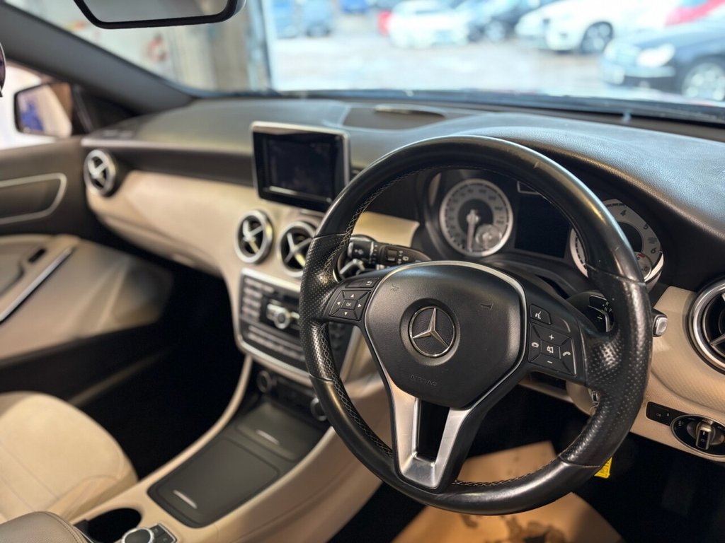 Used Mercedes-Benz A-Class 2014 for sale - 77546941: Photo 18