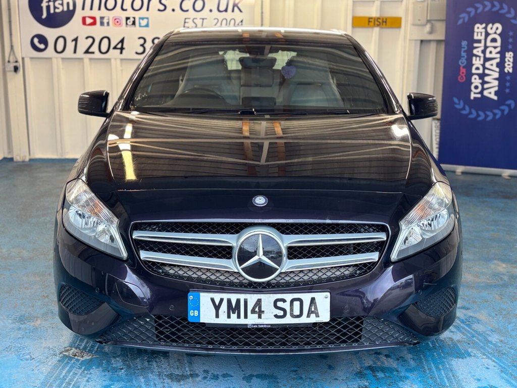 Used Mercedes-Benz A-Class 2014 for sale - 77546941: Photo 29