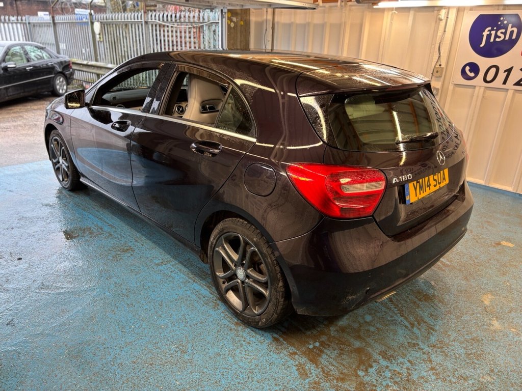 Used Mercedes-Benz A-Class 2014 for sale - 77546941: Photo 32