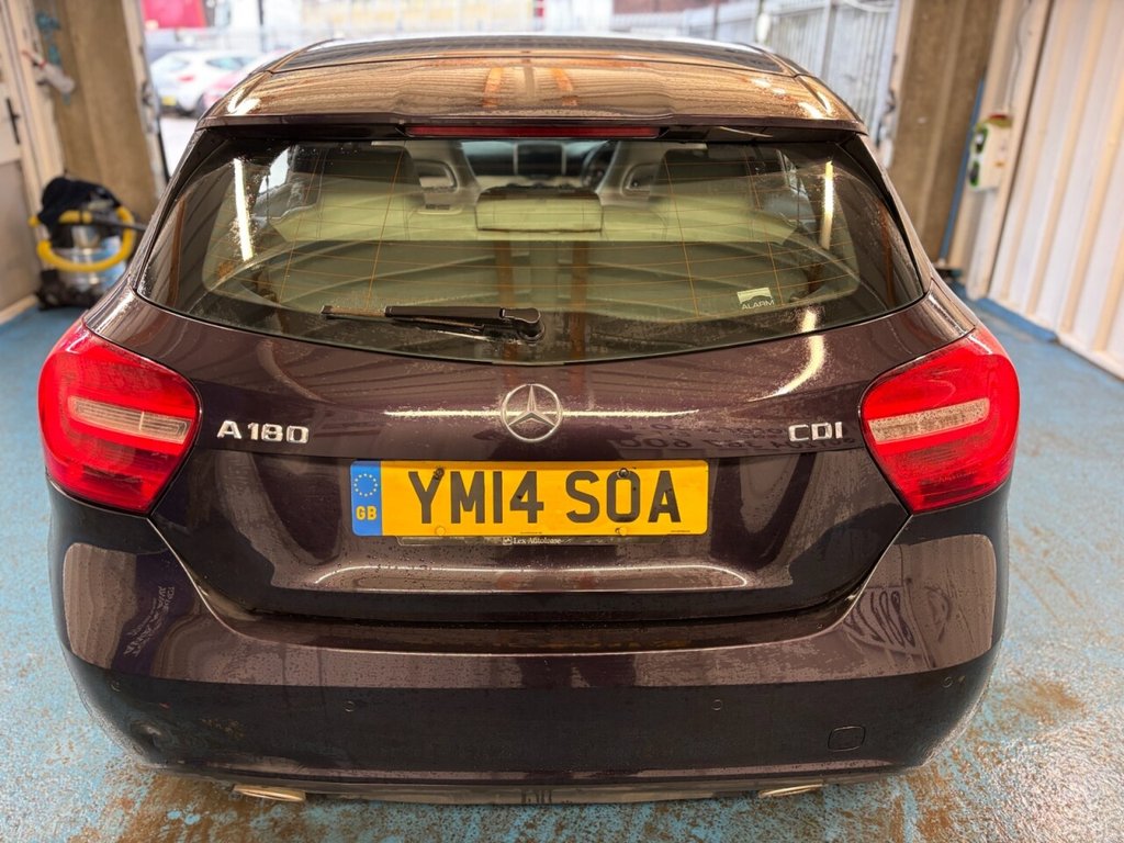 Used Mercedes-Benz A-Class 2014 for sale - 77546941: Photo 33