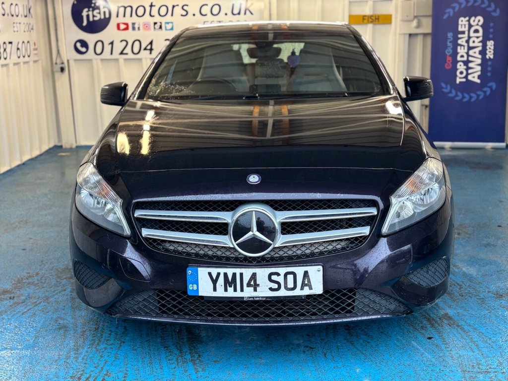 Used Mercedes-Benz A-Class 2014 for sale - 77546941: Photo 36