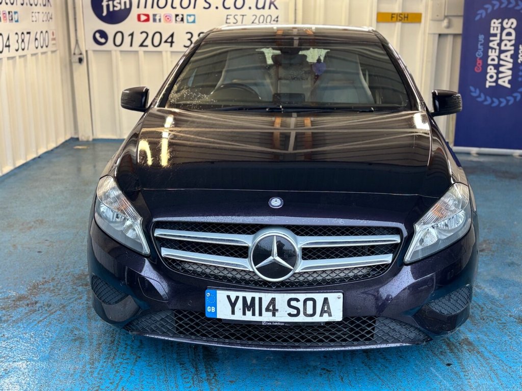 Used Mercedes-Benz A-Class 2014 for sale - 77546941: Photo 37