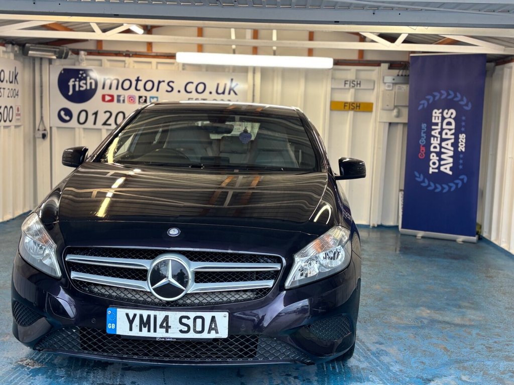 Used Mercedes-Benz A-Class 2014 for sale - 77546941: Photo 5