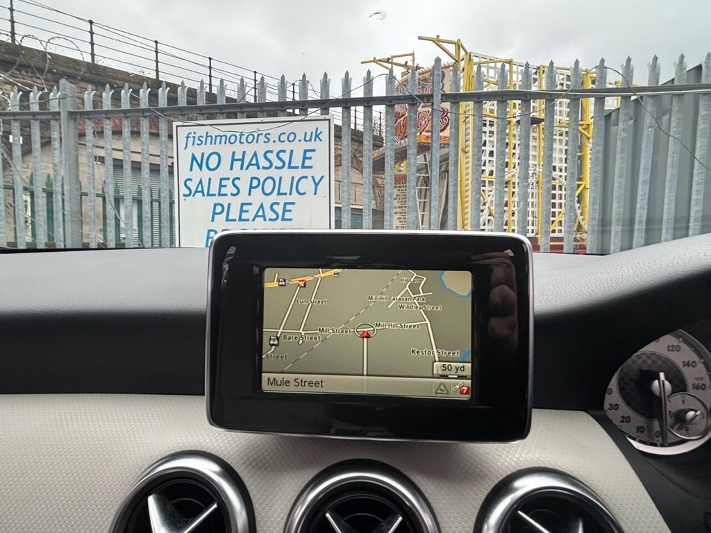 Used Mercedes-Benz A-Class 2014 for sale - 77546941: Photo 6