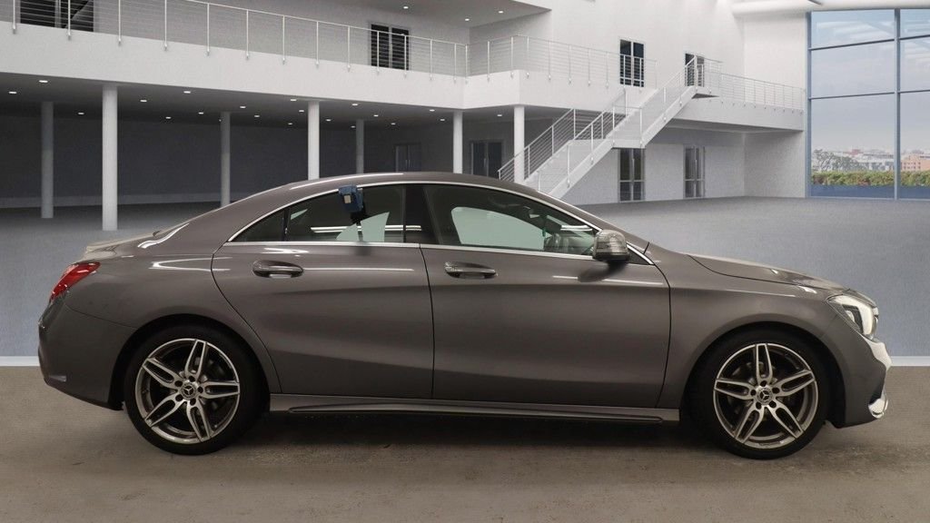 Used Mercedes-Benz CLA 2019 for sale - 77038271: Photo 10