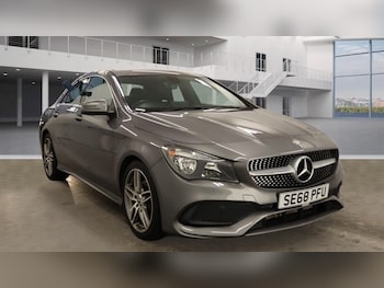 2019 (68) - CLA 200 AMG Line Edition 4dr