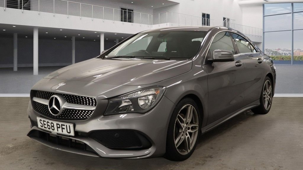 Used Mercedes-Benz CLA 2019 for sale - 77038271: Photo 4