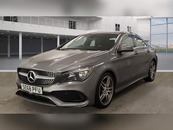 Used Mercedes-Benz CLA 2019 for sale - 77038271: Photo