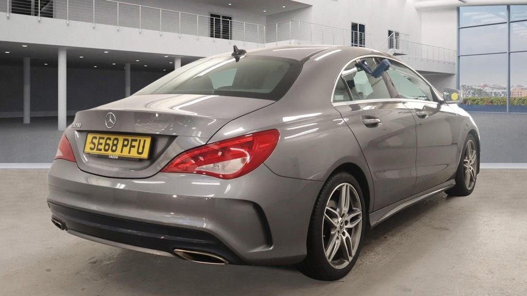 Used Mercedes-Benz CLA 2019 for sale - 77038271: Photo 7