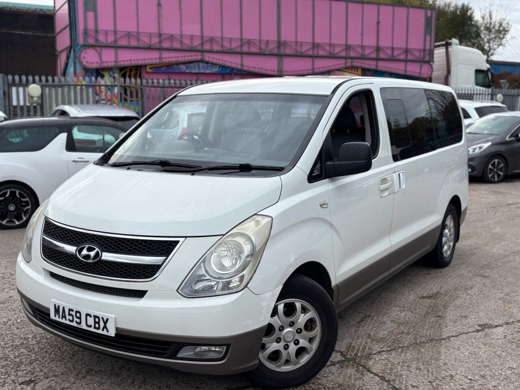 Used Hyundai i800 2009 for sale - 76582525: Photo 1