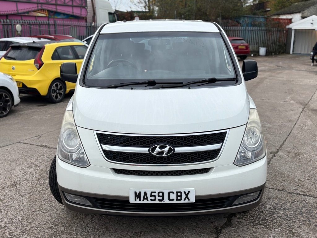Used Hyundai i800 2009 for sale - 76582525: Photo 11