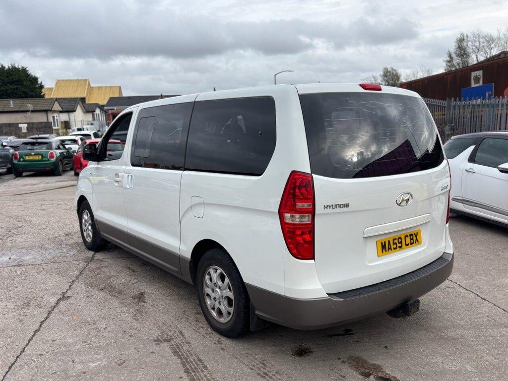 Used Hyundai i800 2009 for sale - 76582525: Photo 16