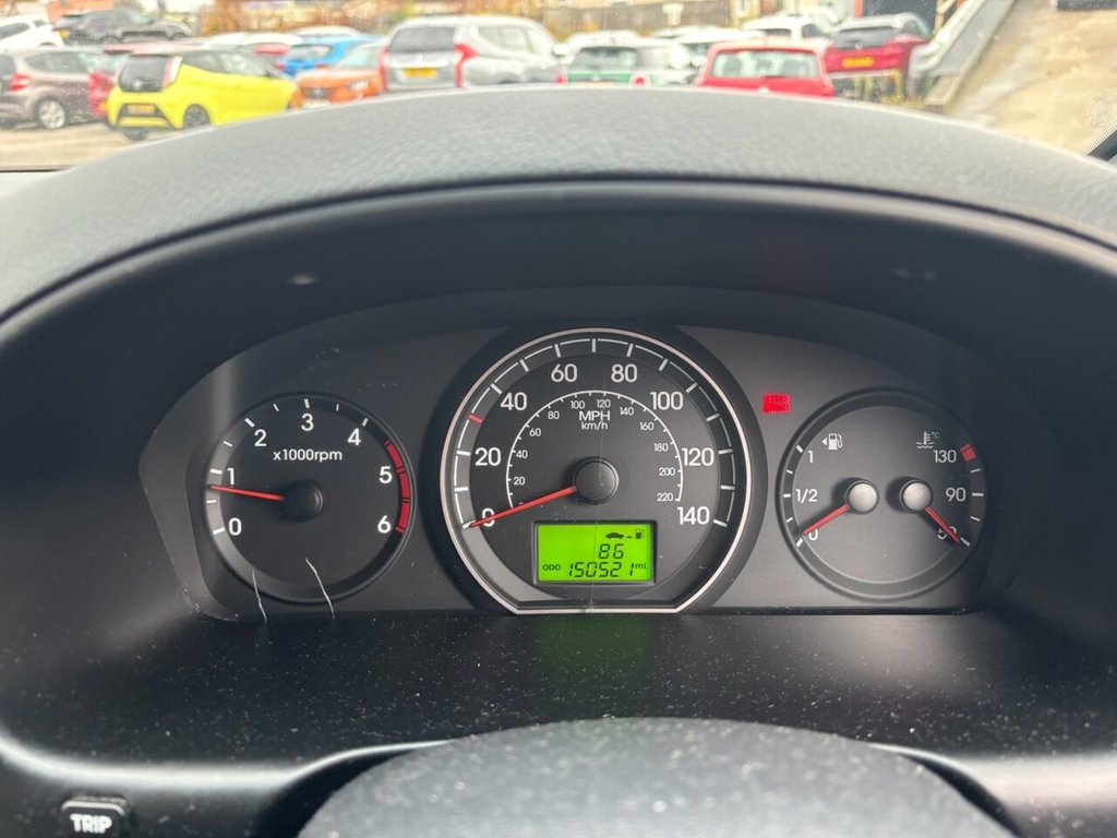 Used Hyundai i800 2009 for sale - 76582525: Photo 17