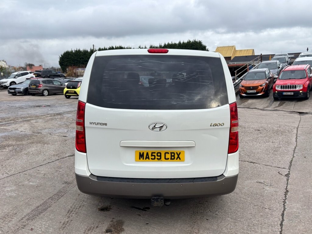 Used Hyundai i800 2009 for sale - 76582525: Photo 19