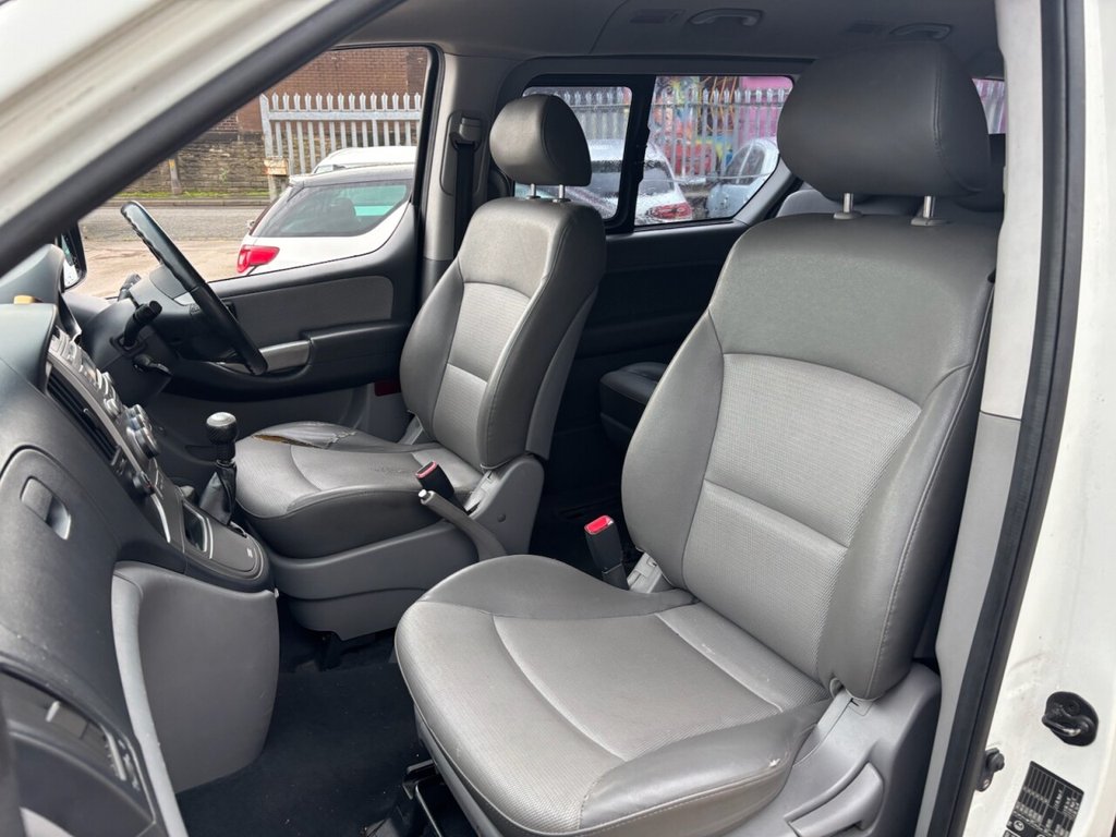 Used Hyundai i800 2009 for sale - 76582525: Photo 2