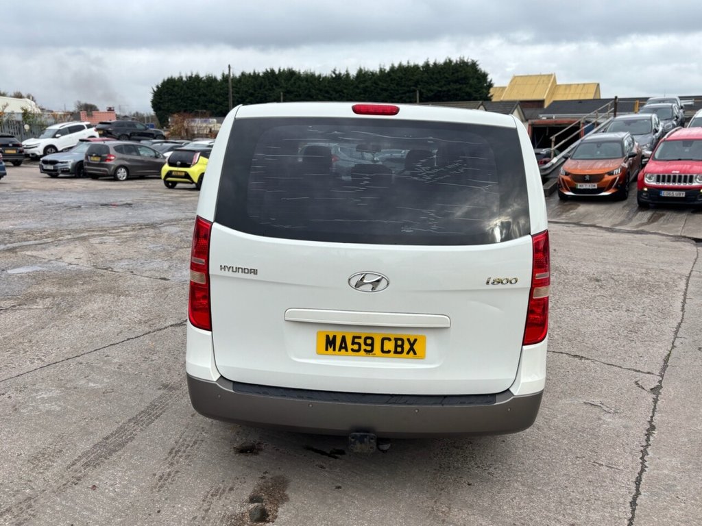 Used Hyundai i800 2009 for sale - 76582525: Photo 20