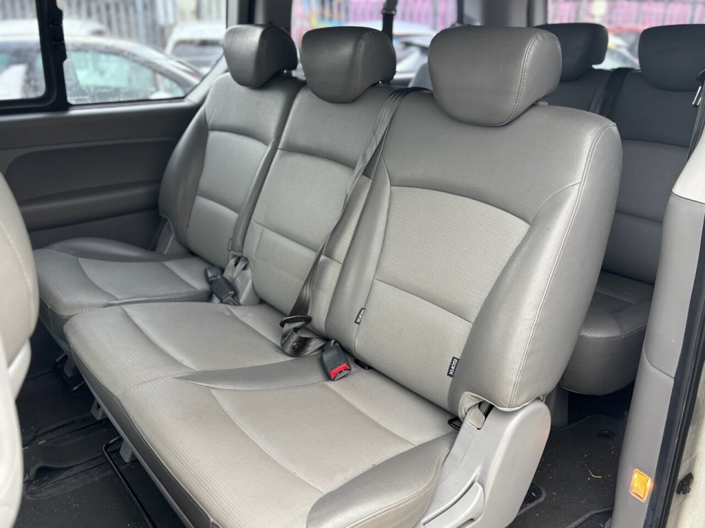 Used Hyundai i800 2009 for sale - 76582525: Photo 21