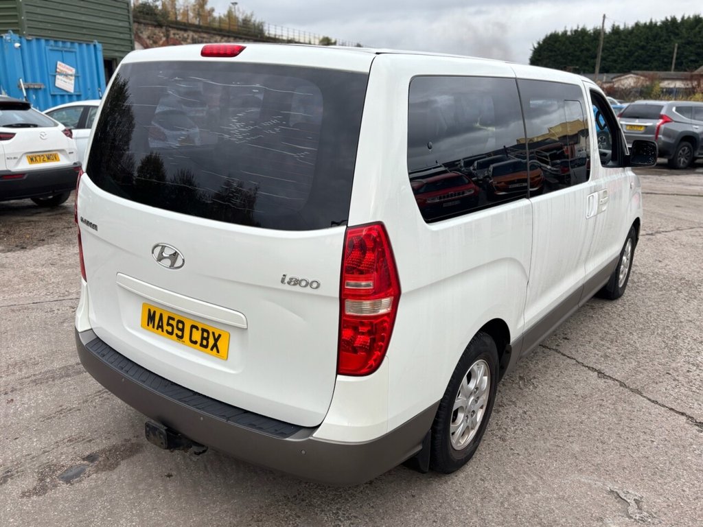 Used Hyundai i800 2009 for sale - 76582525: Photo 23