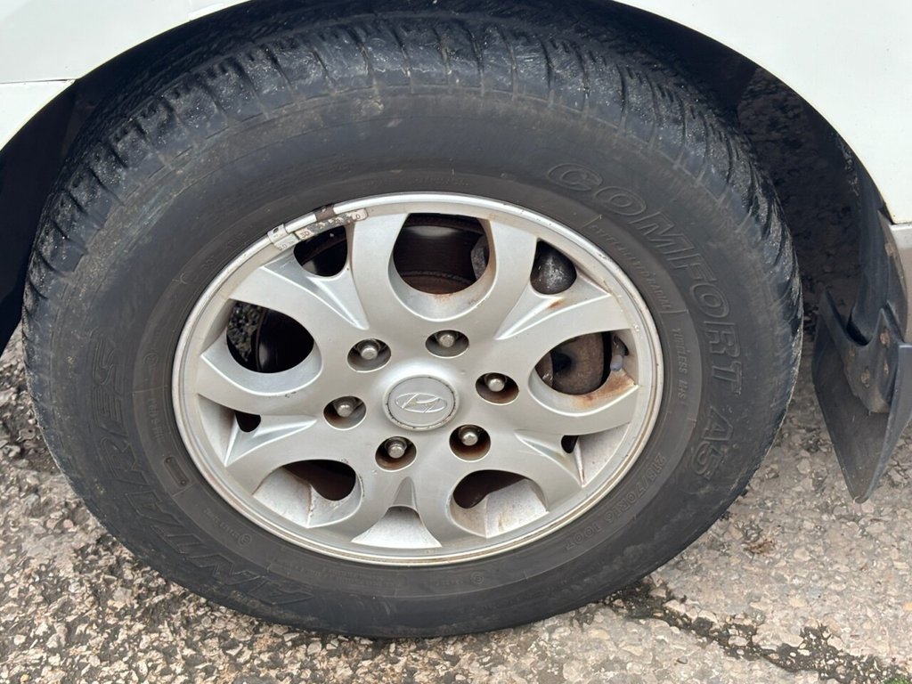 Used Hyundai i800 2009 for sale - 76582525: Photo 30