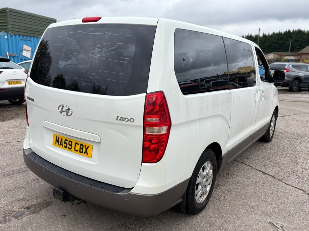 Used Hyundai i800 2009 for sale - 76582525: Photo 5