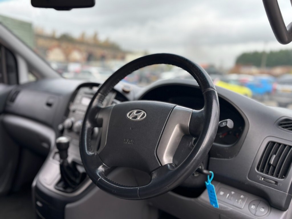 Used Hyundai i800 2009 for sale - 76582525: Photo 6