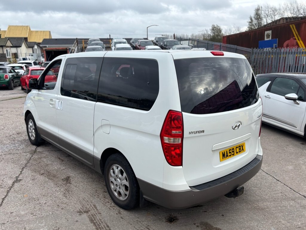 Used Hyundai i800 2009 for sale - 76582525: Photo 7