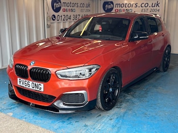 Used BMW 1 Series 2016 for sale - 78672908: Photo