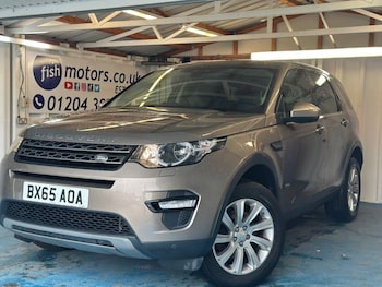 Used Land Rover Discovery Sport 2015 for sale - 79167062: Photo