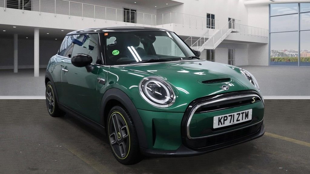 Used MINI Hatch 2021 for sale - 76406474: Photo 1