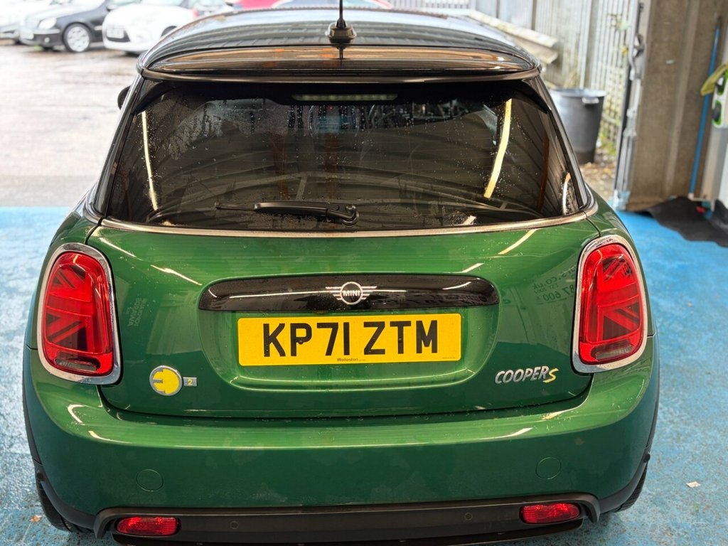Used MINI Electric Hatch 2021 for sale - 76406474: Photo 21
