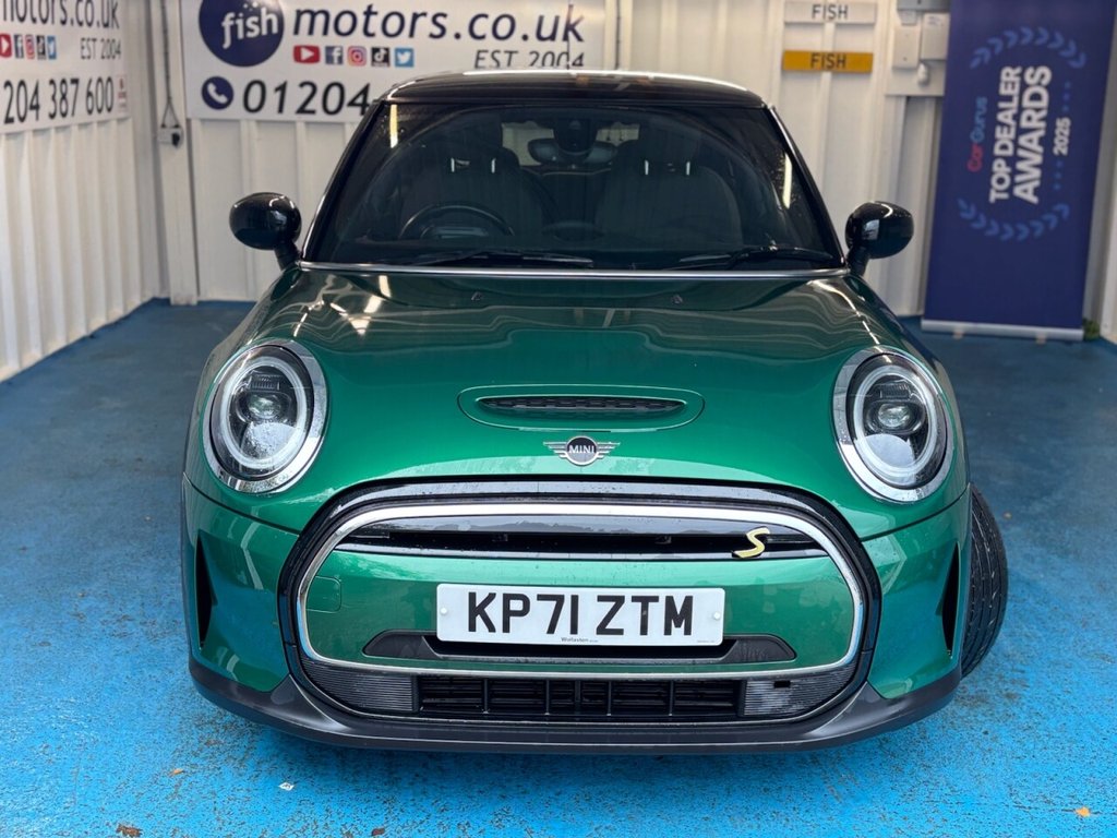 Used MINI Electric Hatch 2021 for sale - 76406474: Photo 35