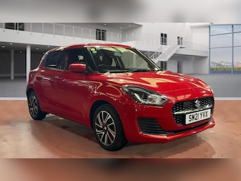 Suzuki Swift feature image