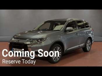 2018 (68) - 2.0 MIVEC 4 SUV 5dr Petrol CVT 4WD Euro 6 (s/s) (150 ps)+7 SEATS+FSH+1 FORM