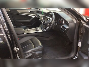 Used Audi A6 Saloon 2021 for sale - 77507526: Photo