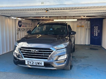 Used Hyundai TUCSON 2021 for sale - 78631577: Photo