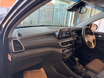 Used Hyundai TUCSON 2021 for sale - 78631577: Photo