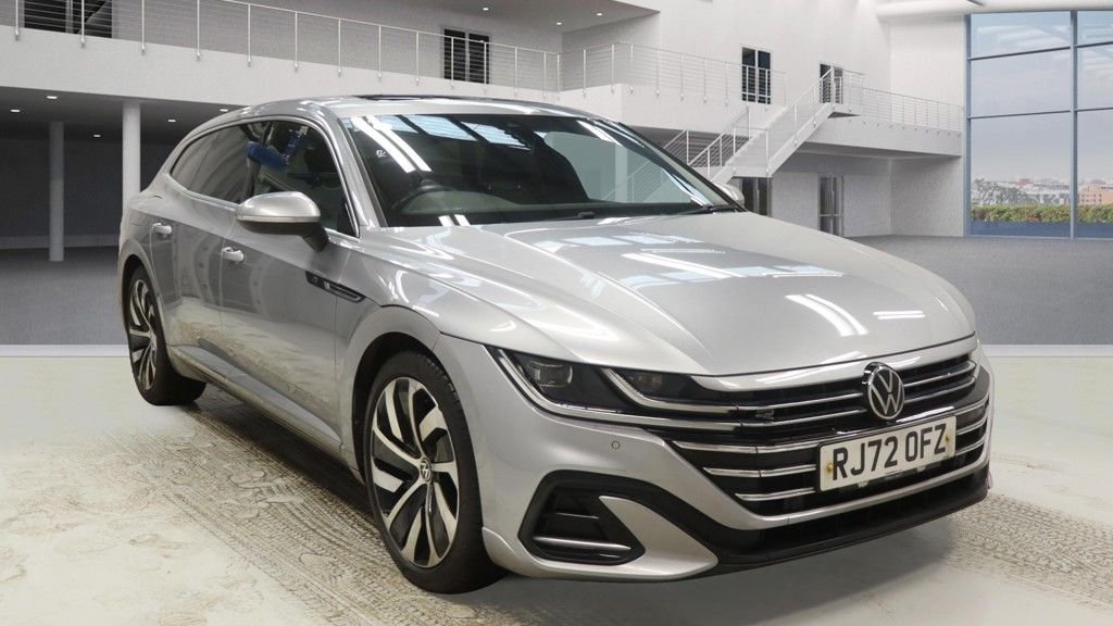 Used Volkswagen Arteon 2022 for sale - 76632144: Photo 1