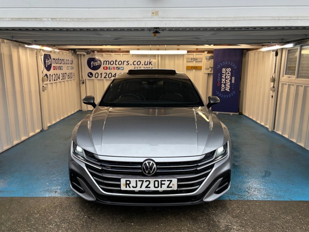 Used Volkswagen Arteon 2022 for sale - 76632144: Photo 19