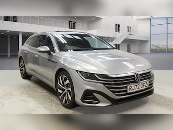 2022 (72) - 2.0 TSI R-Line Shooting Brake 5dr Petrol DSG Euro 6 (s/s) (190 ps)+1 OWNER