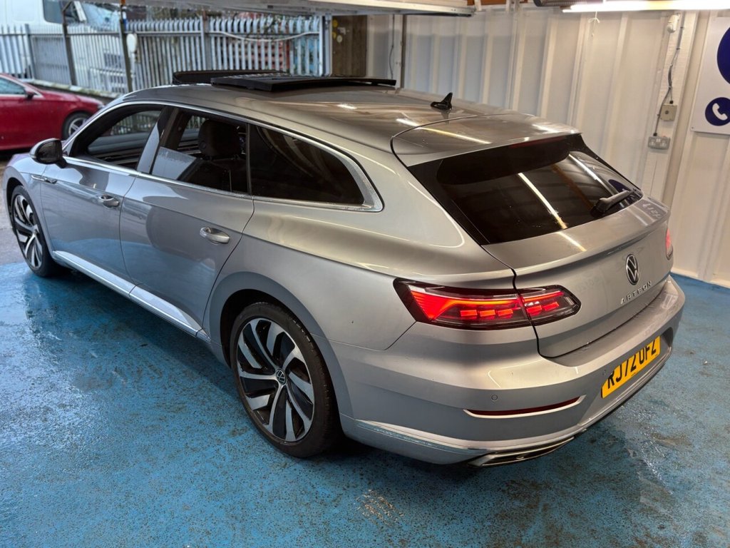 Used Volkswagen Arteon 2022 for sale - 76632144: Photo 29