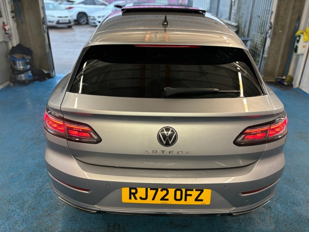 Used Volkswagen Arteon 2022 for sale - 76632144: Photo 31