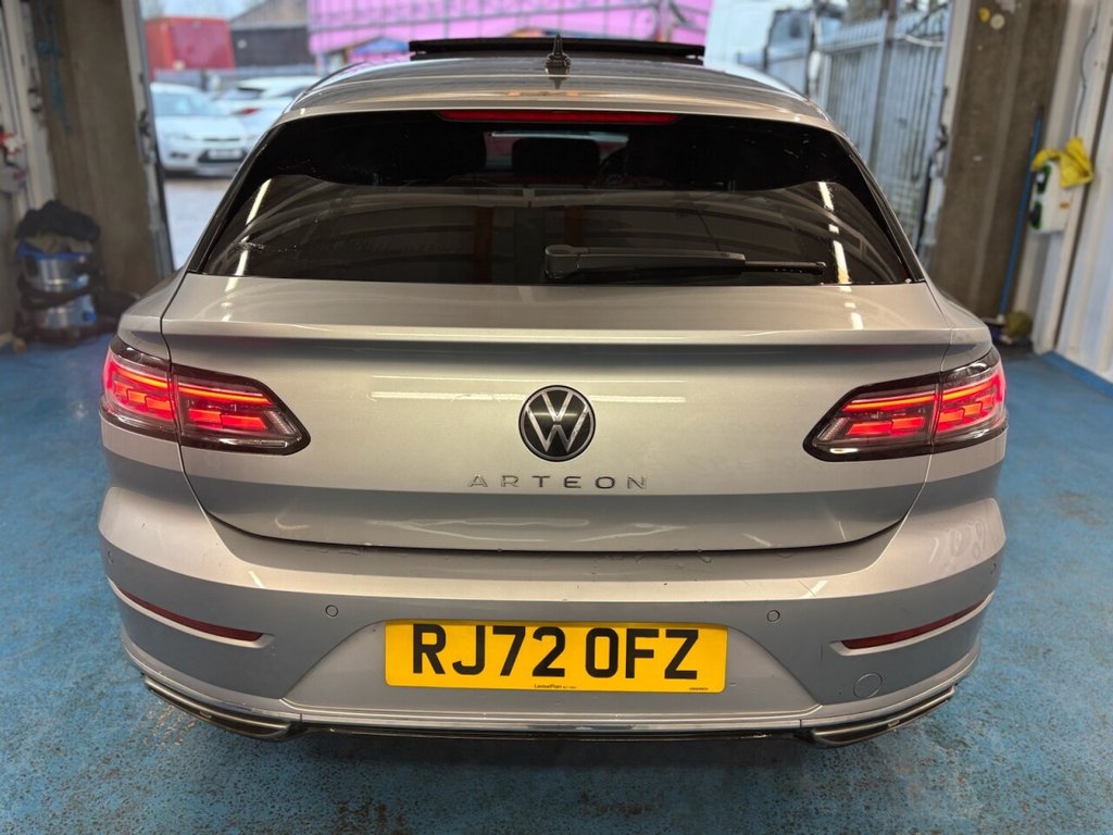 Used Volkswagen Arteon 2022 for sale - 76632144: Photo 33