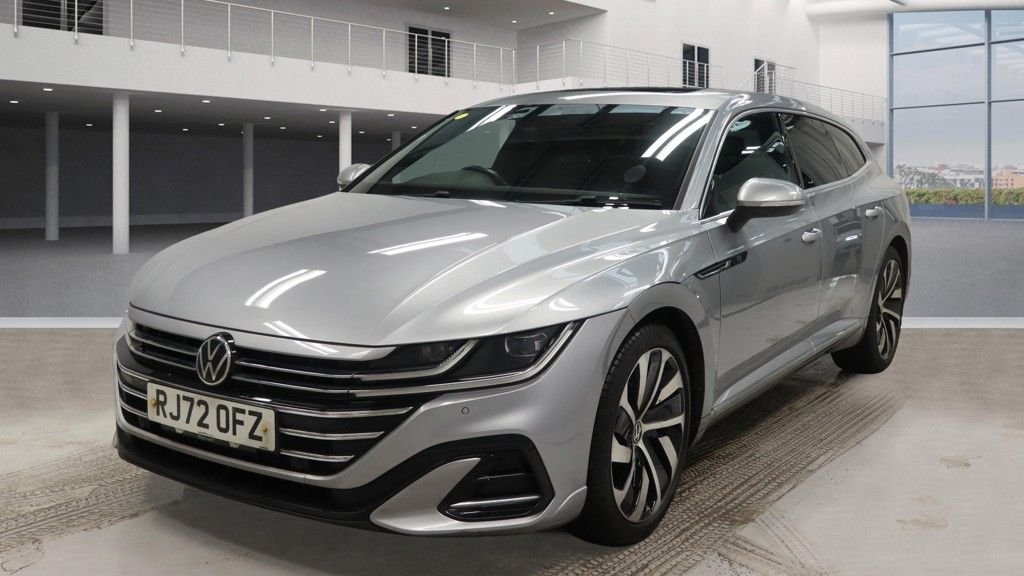 Used Volkswagen Arteon 2022 for sale - 76632144: Photo 4