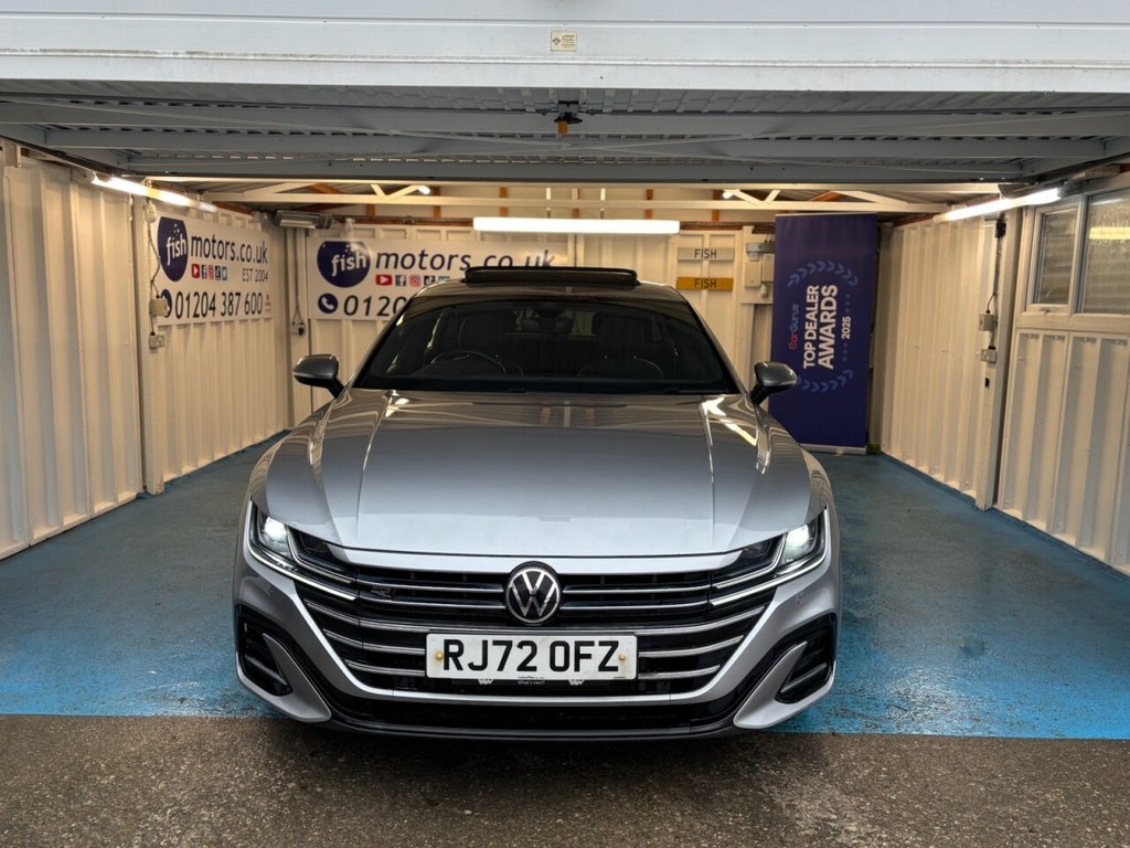 Used Volkswagen Arteon 2022 for sale - 76632144: Photo 40